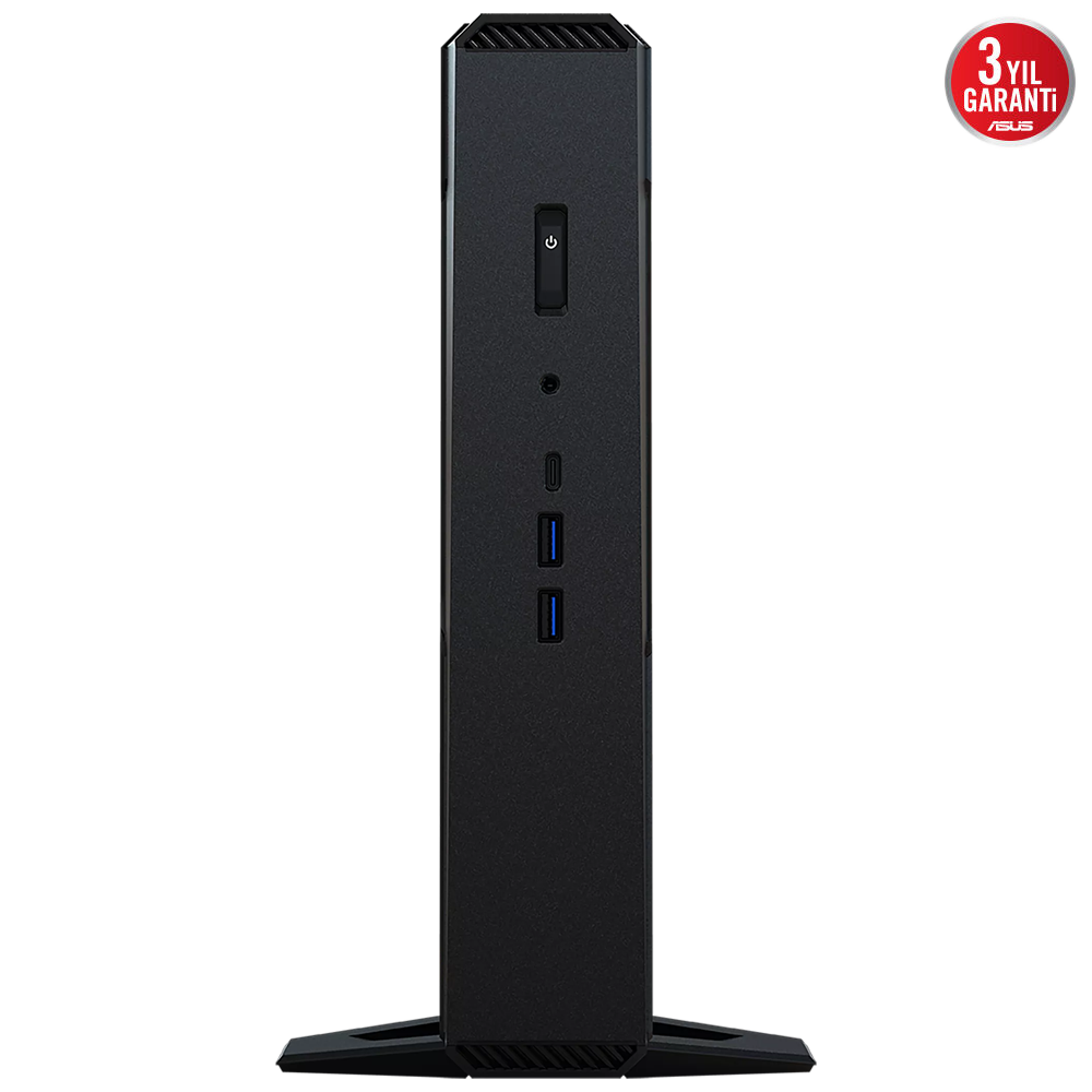 ASUS NUC 15 Performance RNUC15JNK7X50002 Ultra U7 255HX RTX5060 Barenone FreeDos Mini PC