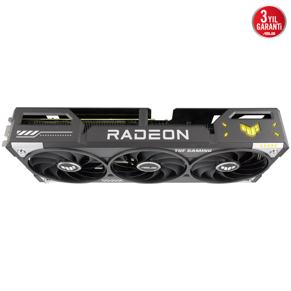 ASUS TUF Gaming Radeon RX 9060 XT 16GB GDDR6 128 Bit Ekran Kartı