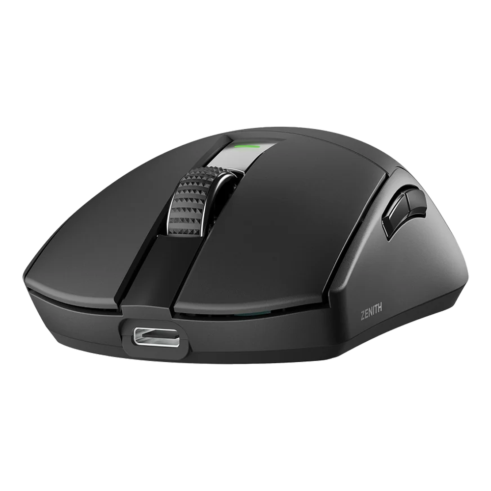  Rampage ZENITH 26000DPI 1000Hz Kablosuz Siyah Gaming Mouse