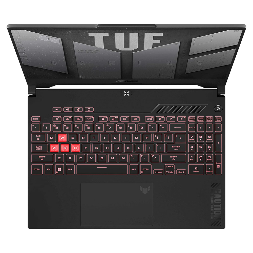 ASUS R7 7435HS 16GB DDR5 RTX4050 GDDR6 6GB 512GB SSD 15.6