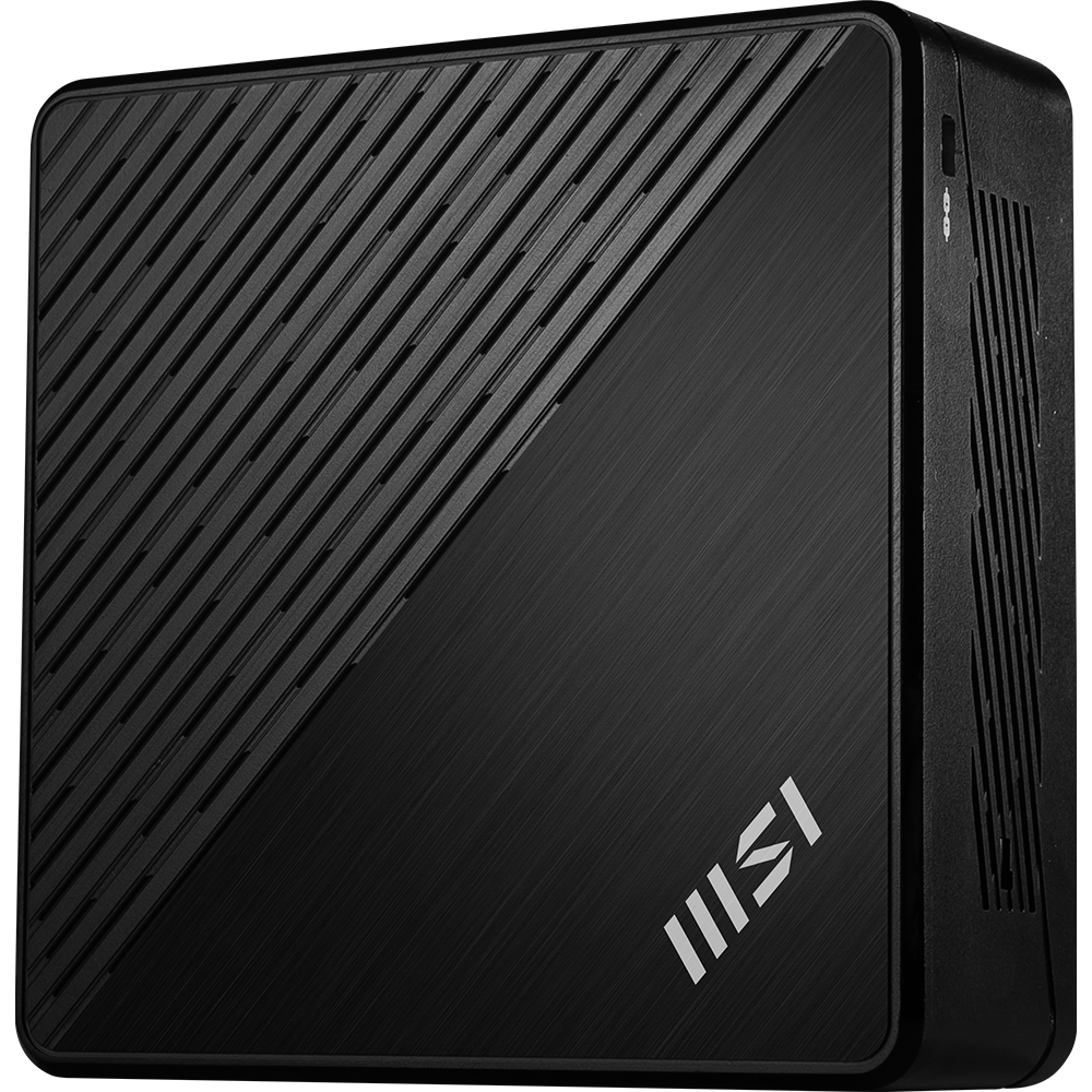 MSI MINIPC CUBI 5 12M-406BEU İ5-1235U DOS Mini PC