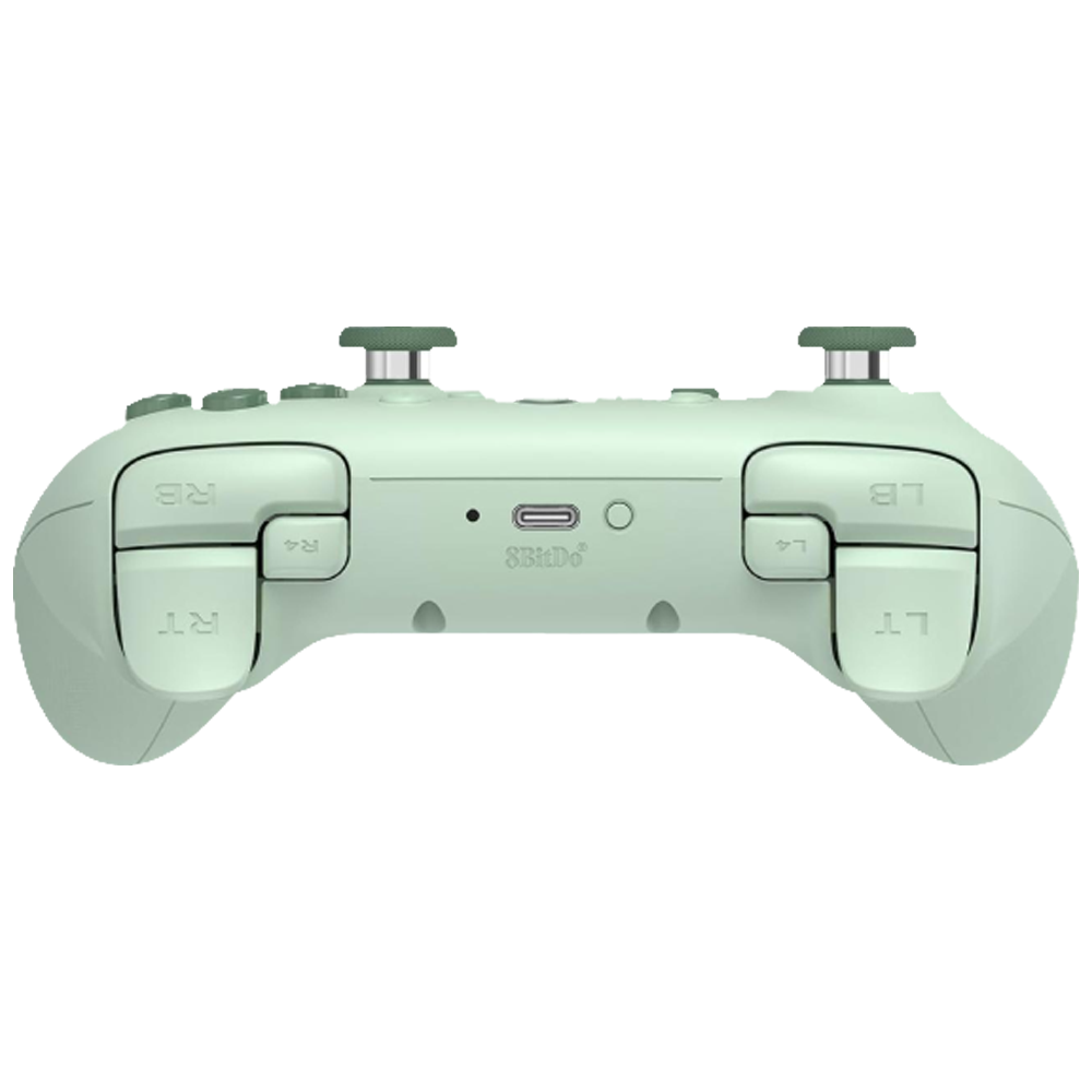 8BitDo Ultimate 2C Hall Efect Kablosuz Pastel Yeşil Gamepad