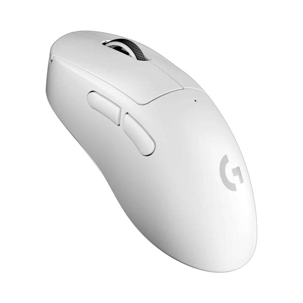 Logitech G PRO X SUPERLIGHT 2 DEX 32000 DPI Beyaz Kablosuz Gaming