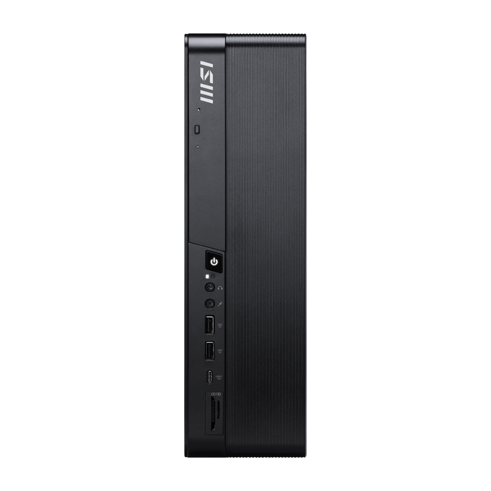 MSI PRO DP80 A14G-004EU i5-14400 16GB DDR5 512GB SSD W11PRO Siyah Masaüstü Bilgisayar