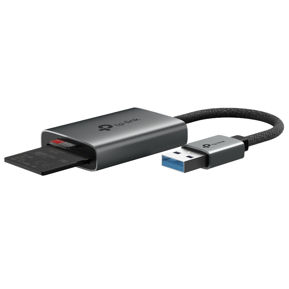TP-LINK UA430 USB3.0 SD MicroSD 3.0 Kart Okuyucu