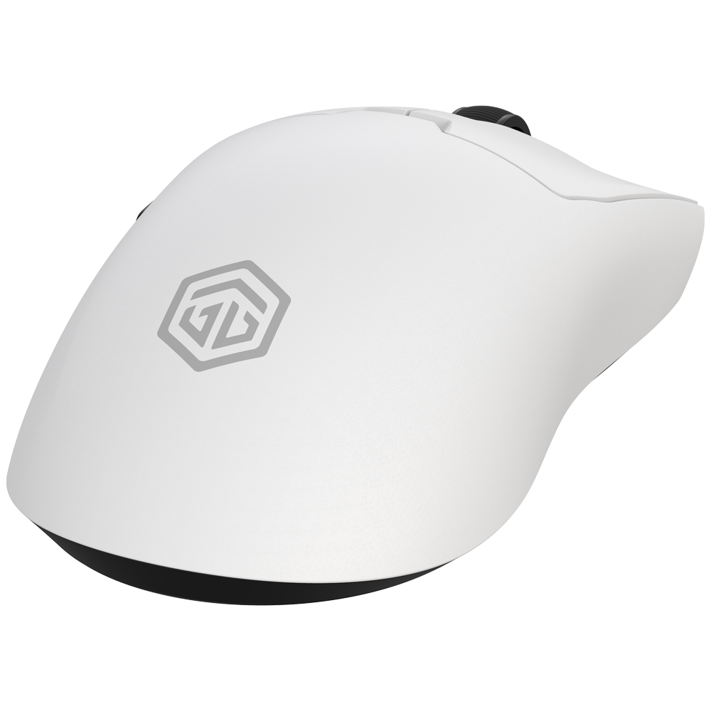 GameBooster M22 Vortex Mini PAW3311 12000 DPI Beyaz Kablosuz Gaming Mouse