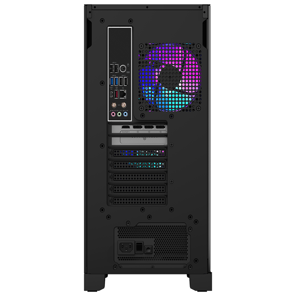 MSI MPG INFINITE X3 AI 2NVR7-230TR Ultra 7 265K 32GB DDR5 1TB SSD RTX 5070 Ti VENTUS 3X 16G W11 GAMING PC
