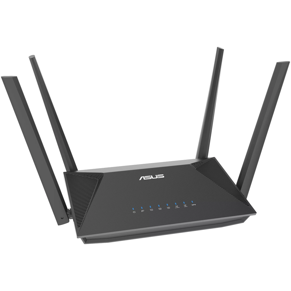ASUS RT-AX52 Pro AX3000 Dual-Band WiFi 6 AiMesh Router