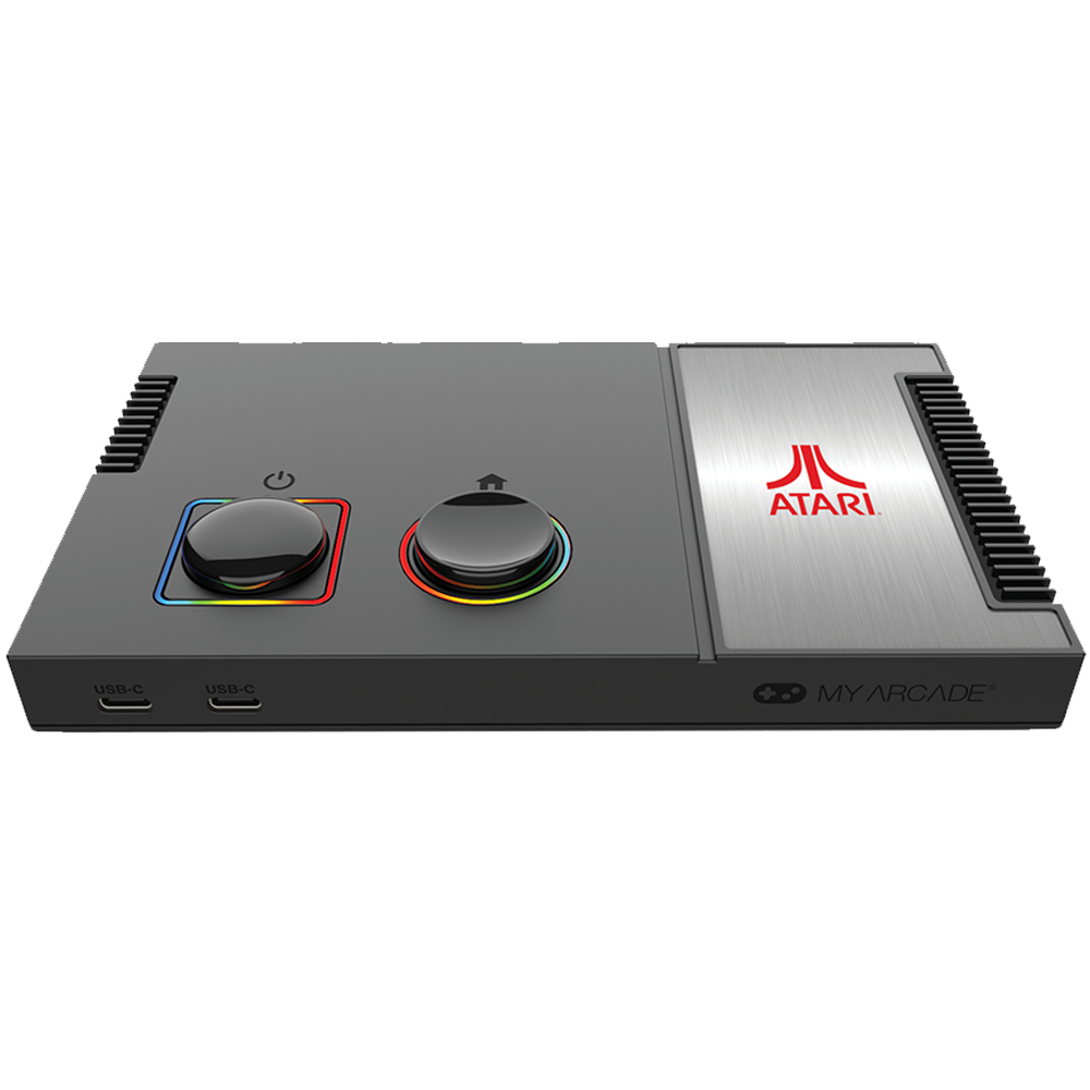 My Arcade Gamestation Atari 200 Oyunlu Retro Oyun Konsolu