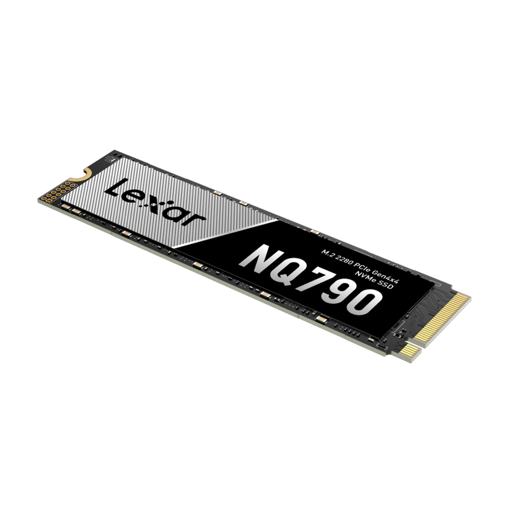 Lexar 1TB NQ790 Gen4 M.2 2280 SSD 7000MB Okuma / 6000MB Yazma