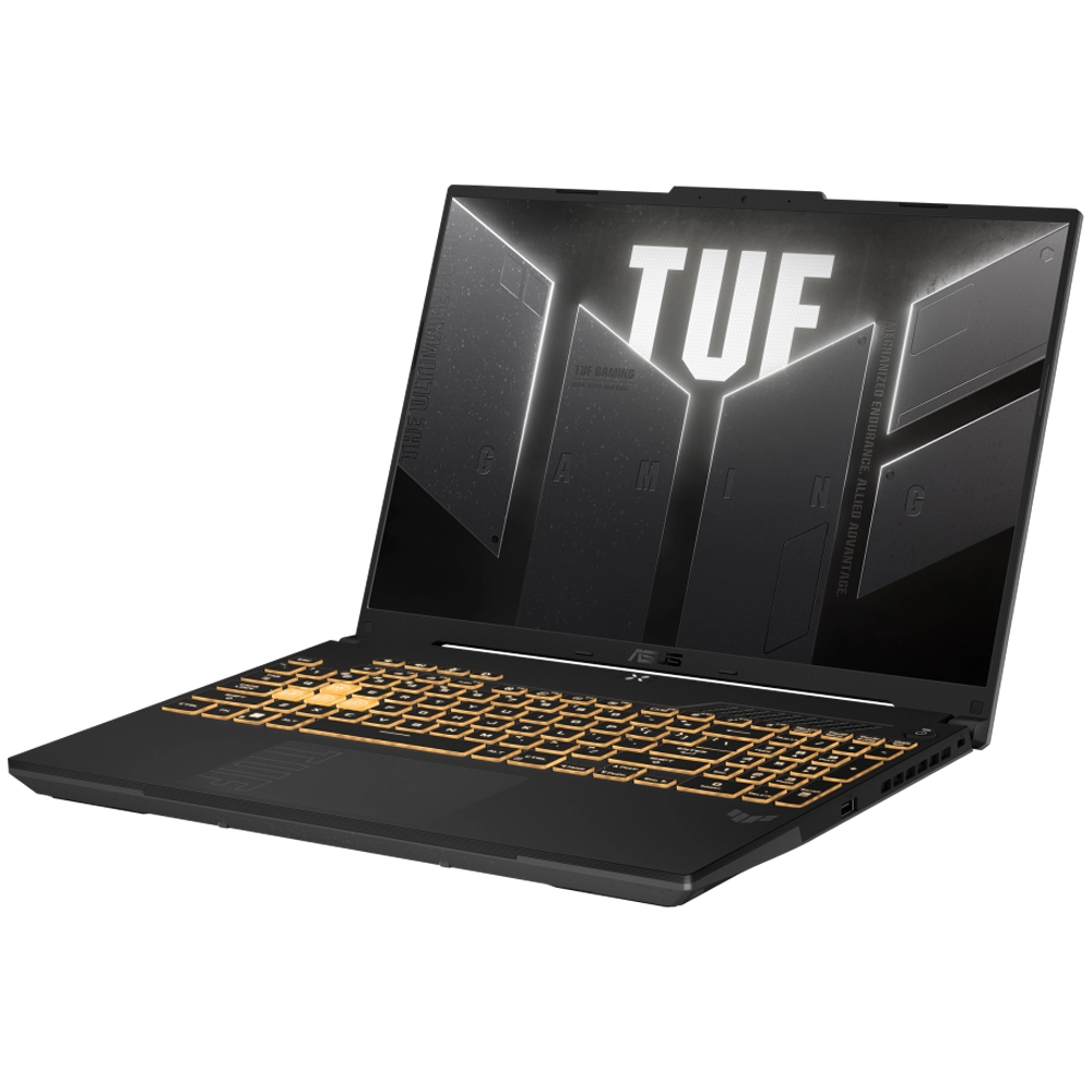 ASUS TUF GAMING F16 FX607VJ-RL033 Core i5 210H 16GB DDR4 512 GB SSD RTX3050 GDDR6 6GB 16" FHD FreeDos Gaming Notebook