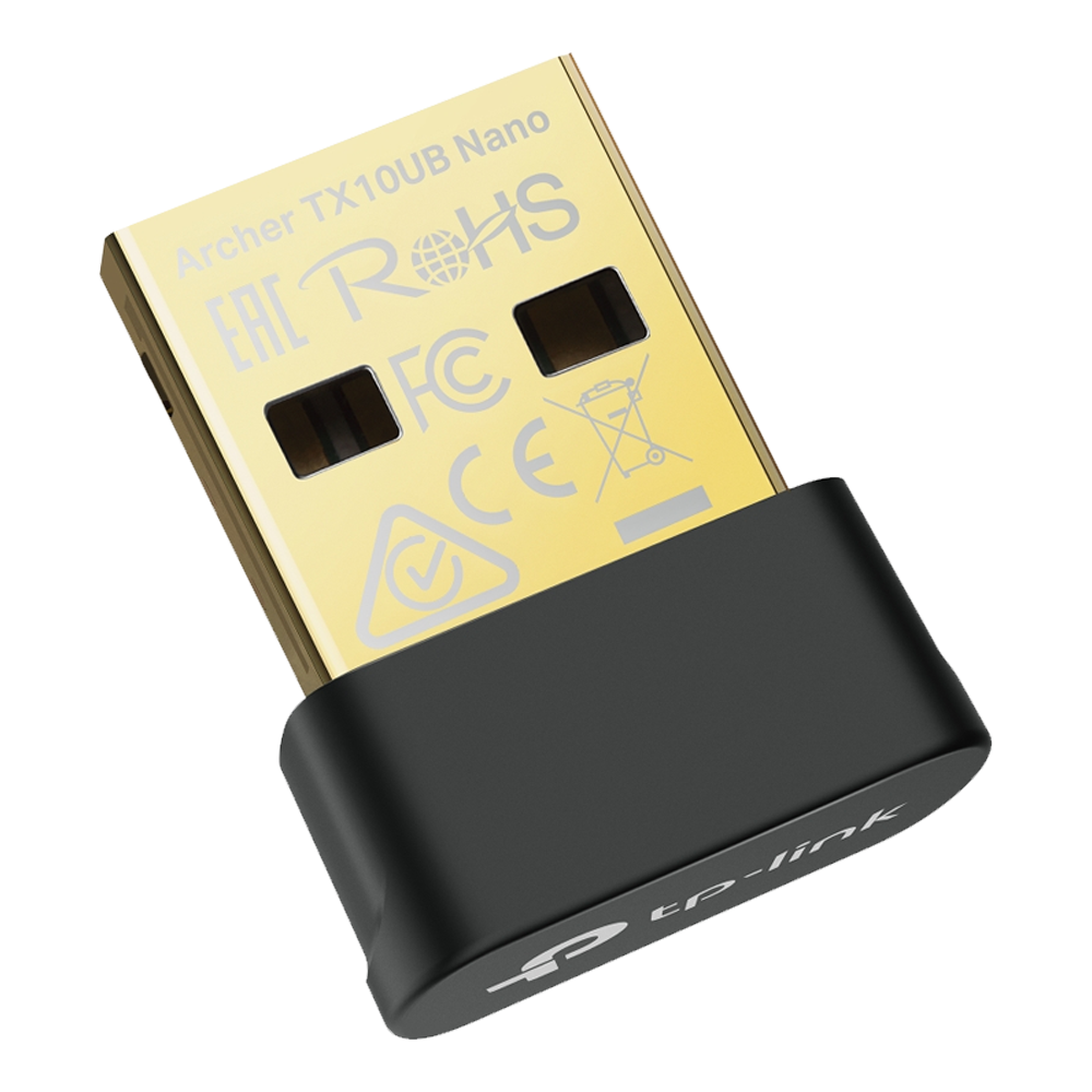TP-LINK Archer TX10UB NANO AX900 WI-FI 6 Bluetooth 5.3 Nano USB Adaptör
