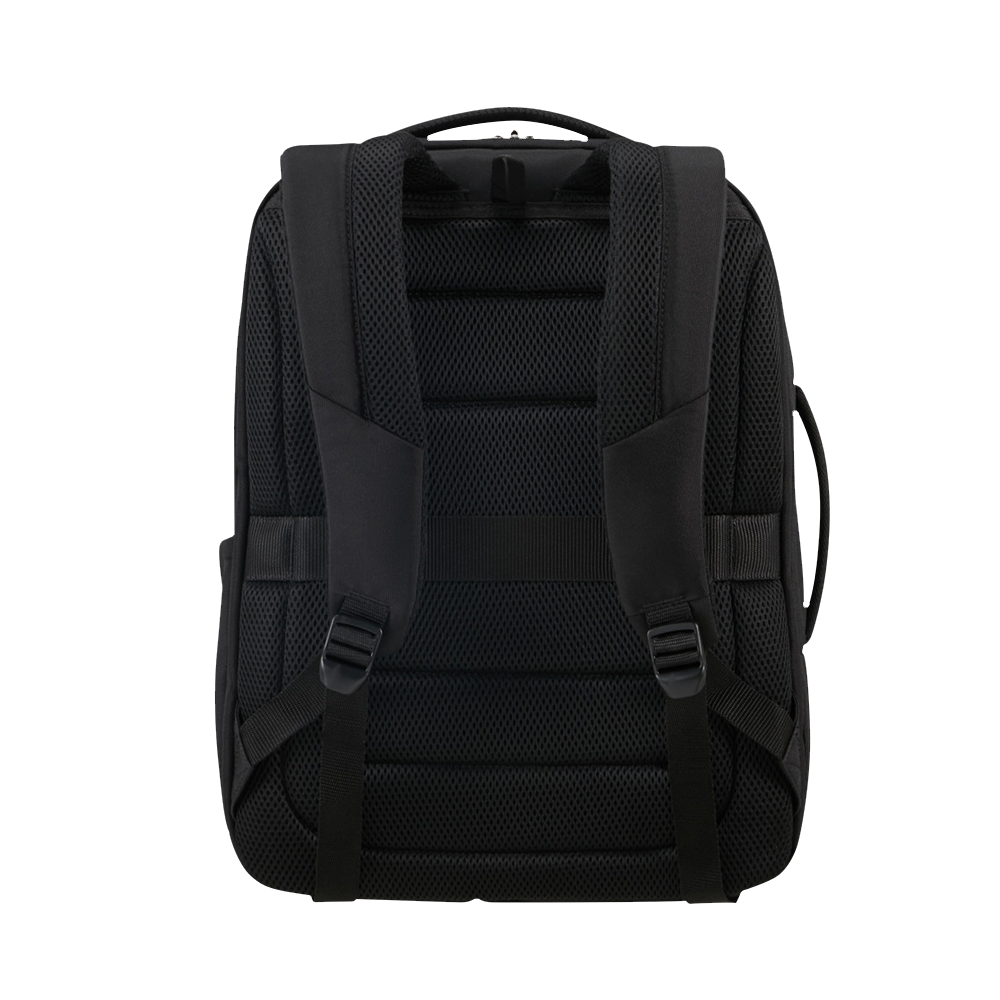 SAMSONITE Guard IT 3.0 15.6" Siyah Seyahat Notebook Sırt Çantası 