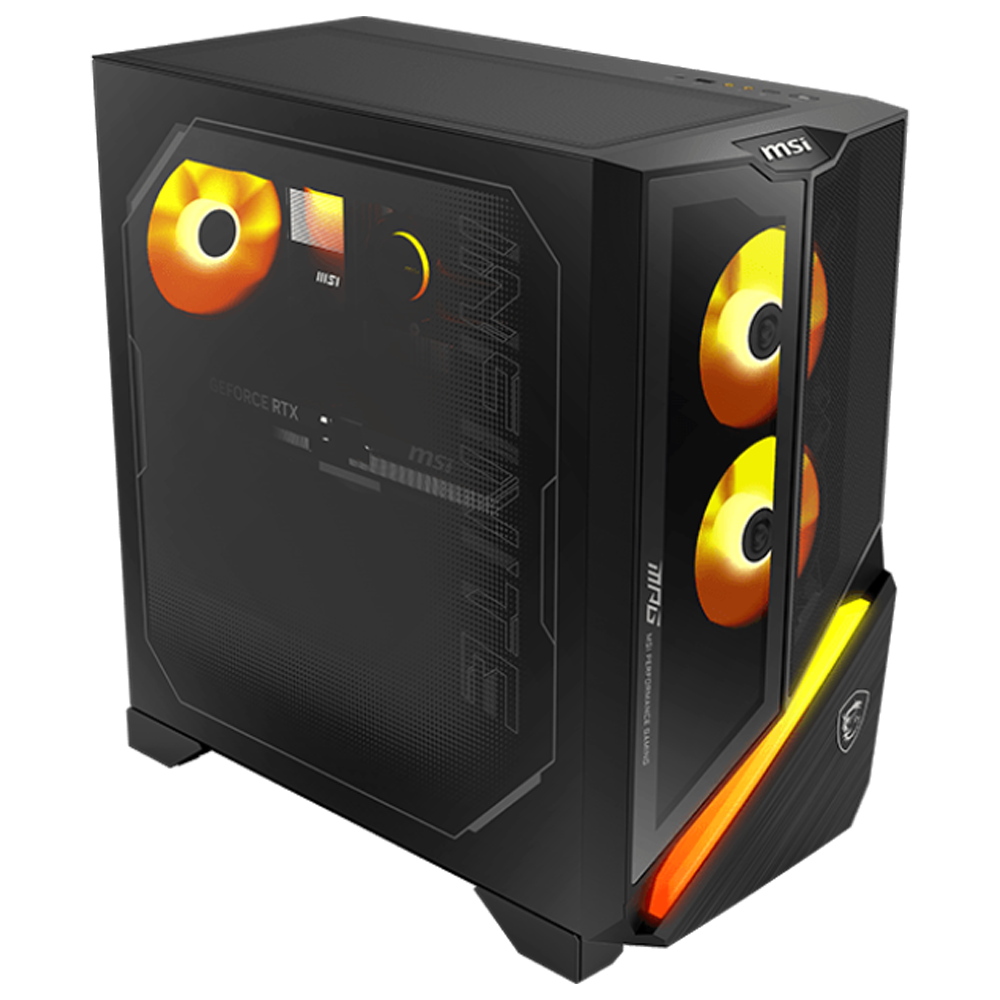 MSI MPG INFINITE Z3 9NVPR7-105EU Ryzen 7 9700X 32GB DDR5 1TB SSD RTX 5070 SHADOW 2X 12G W11 GAMING PC