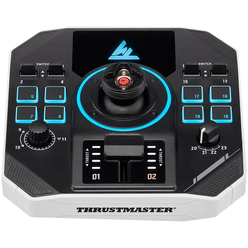 Thrustmaster SOL-R 1 Flıght Stıck Kablolu Joystick