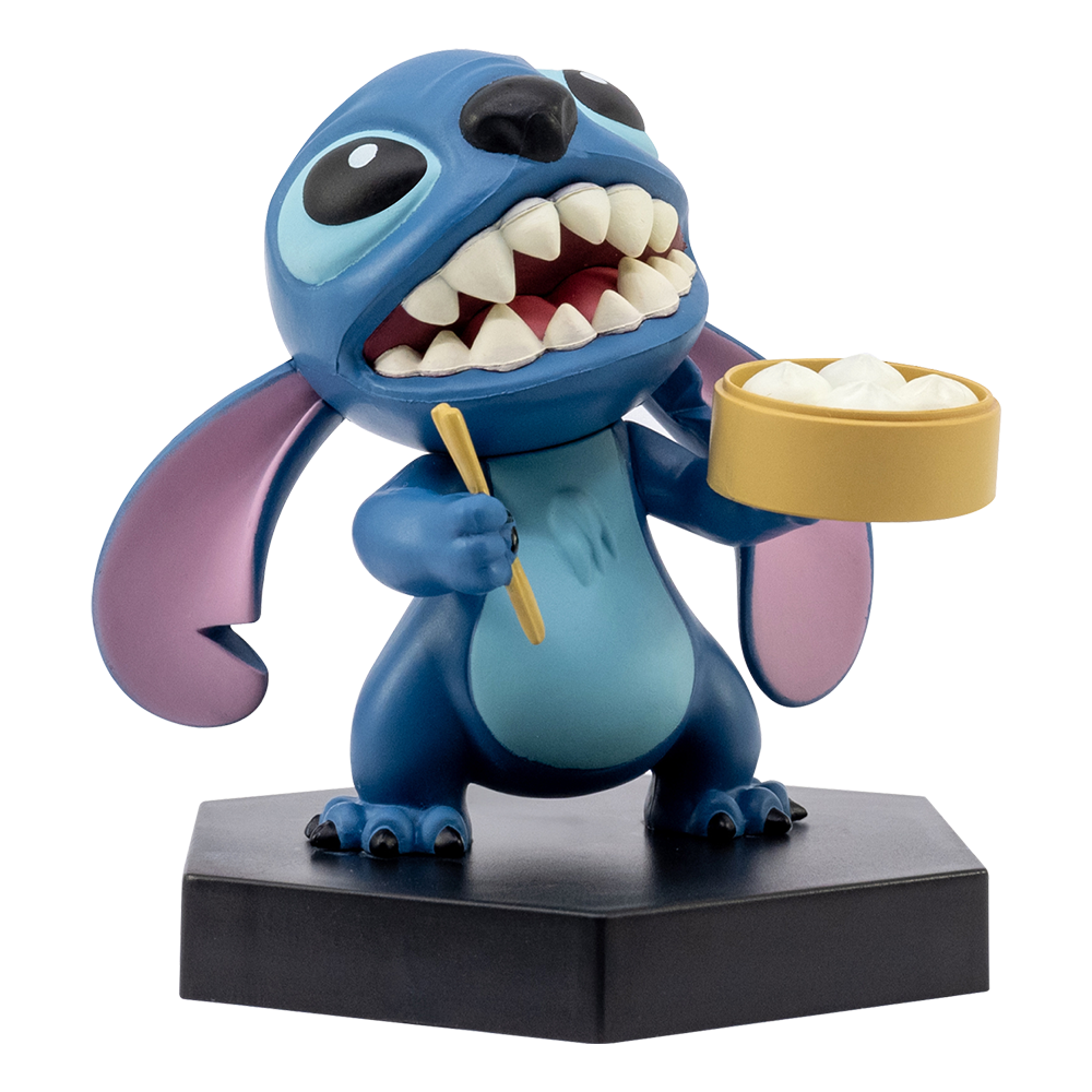 Yume Toys Stitch With Xiao Long Bao Figür