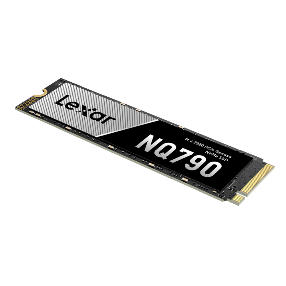 Lexar 512GB NQ790 Gen4 M.2 SSD 6400MB Okuma / 2900MB Yazma