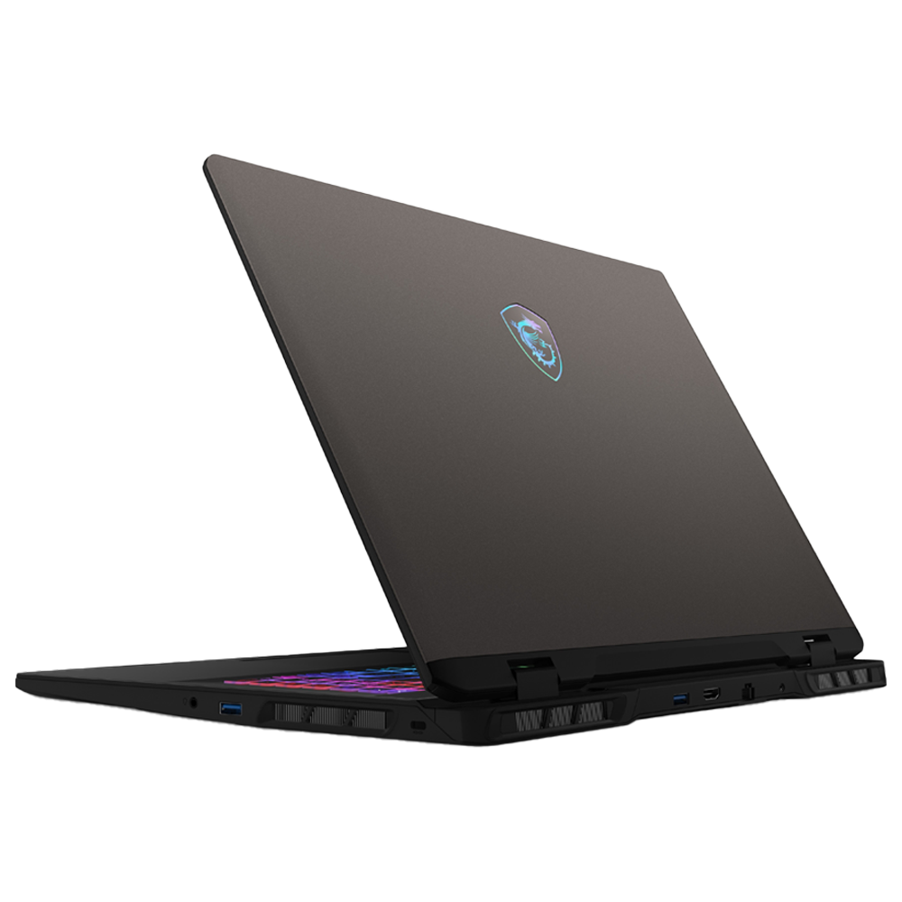 MSI CROSSHAIR A17 HX D8WGKG-012XTR R9 8940HX 32GB DDR5 RTX5070 GDDR7 8GB 1TB SSD 17.0 QHD+ 240Hz DOS Notebook