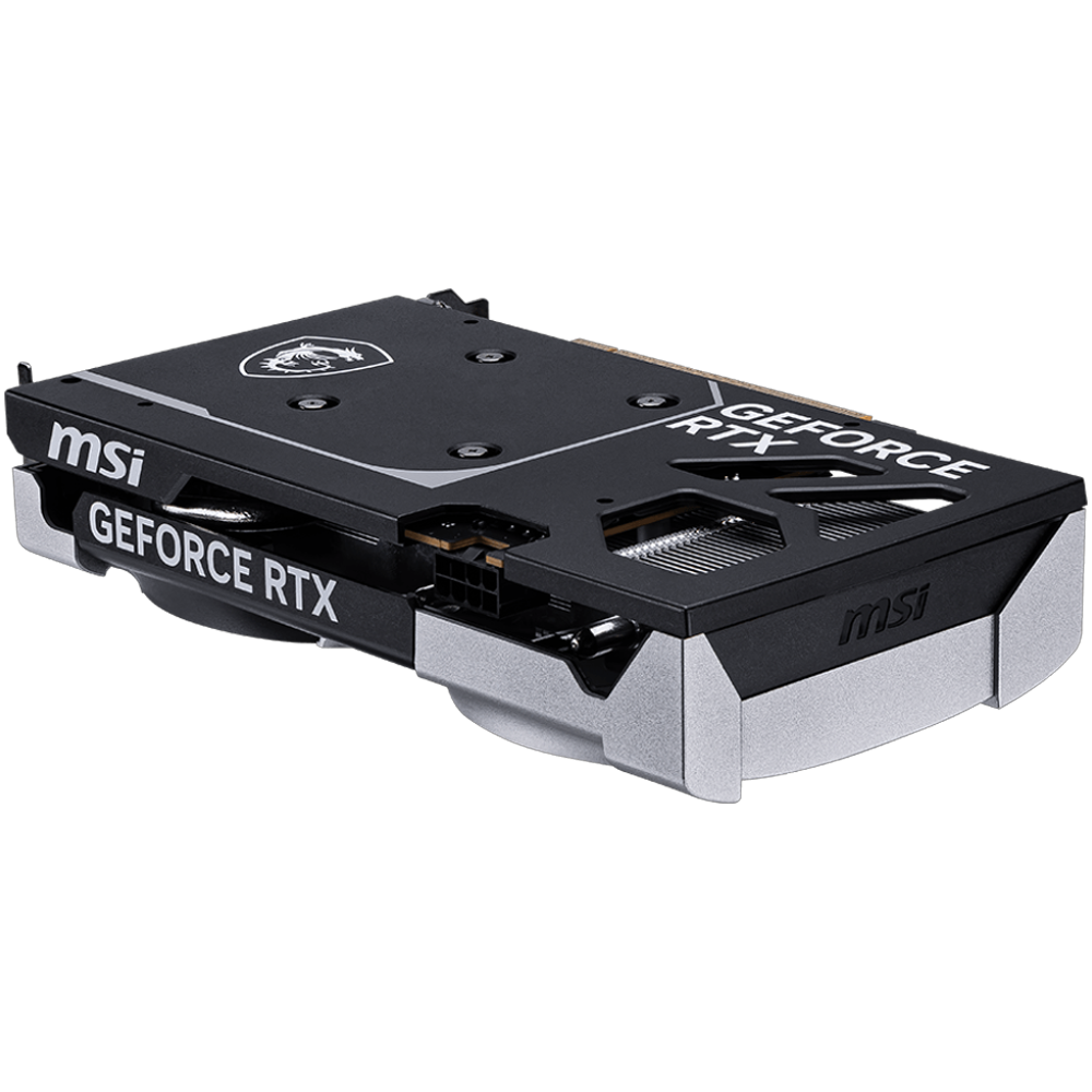 MSI GeForce RTX 5060 VENTUS 2X BLACK 8GB OC GDDR7 DLSS 4 128 Bit Ekran Kartı