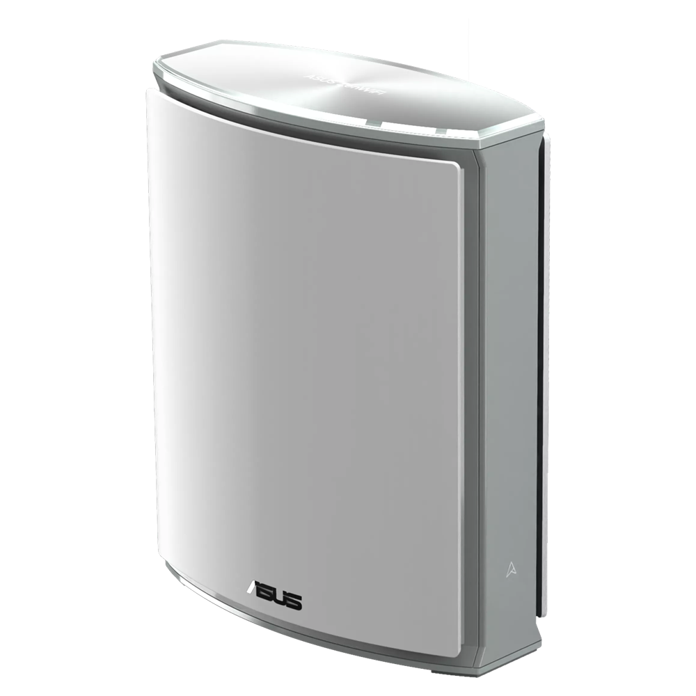 ASUS ZenWiFi BN12 BN19000 WiFi 8 Tri-Band Kablosuz Beyaz Mesh Router 3lü