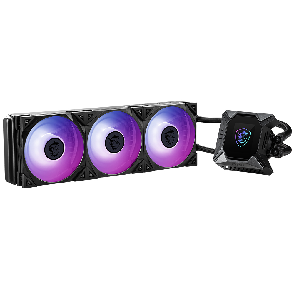 MSI MPG CORELIQUID K360 V2 RGB 360mm İşlemci Sıvı Soğutucu