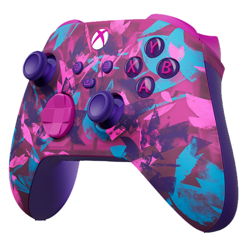 Microsoft Xbox Series Wireless Heart Breaker GamePad