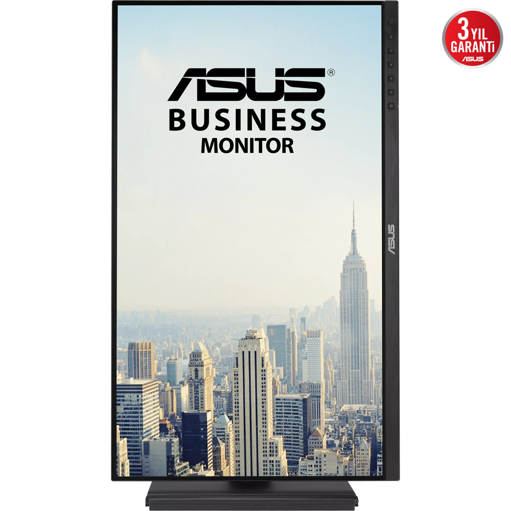 ASUS BE249CGN 23.8" 120Hz 5ms HDMI DP USB-C AdaptiveSync HDR10 Pivot FHD IPS Monitör