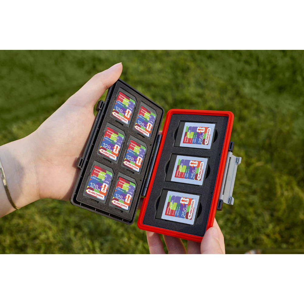 SanDisk 128 GB SDXC UHS-II FIFA World Cup 2026 Sürüm Hafıza Kartı