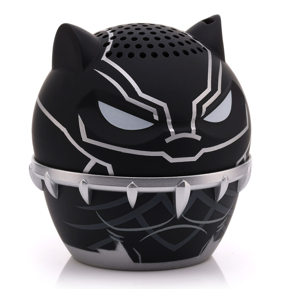 Bitty Boomers Black Panthers Mini 3W Taşınabilir Bluetooth Hoparlör