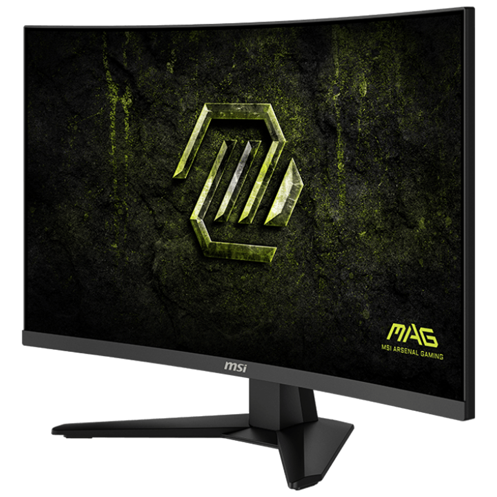 MSI MAG 275CF X24 27" 240Hz 0.5ms HDMI DP Adaptive Sync HDR Ready FHD Rapid VA Curved 1500R Gaming Monitör