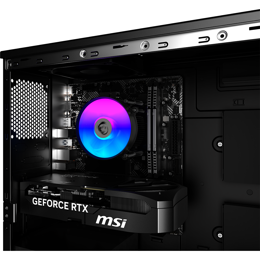 MSI MAG INFINITE S3 14NVM7-3002EU CORE i7 14700F 16GB DDR5 1TB SSD RTX5060TI 8GB VENTUS 2X PLUS W11 Gaming PC