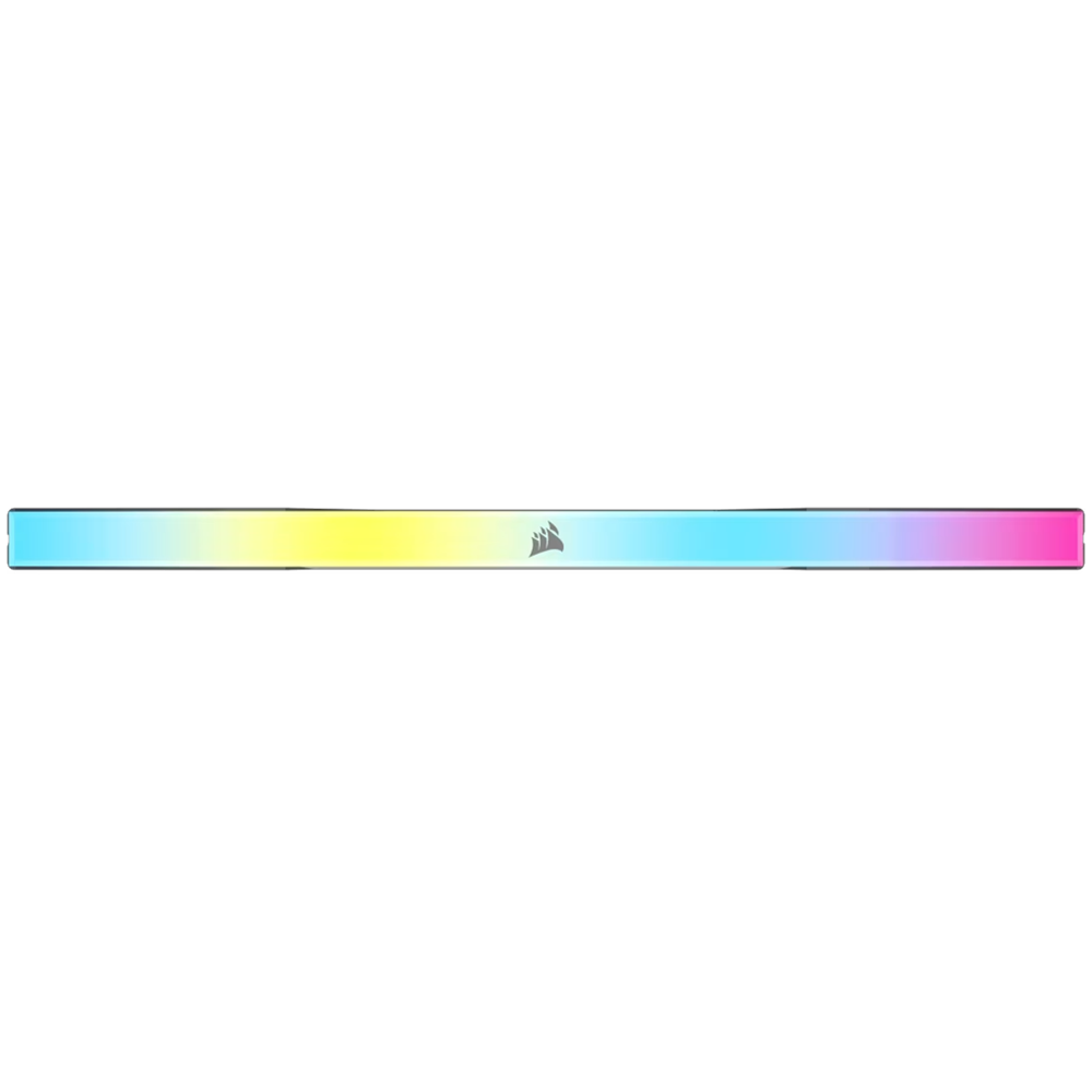 CORSAIR 96GB (2x48GB) Vengeance RGB 6000MHz CL30 DDR5 EXPO/XMP Dual Kit Ram