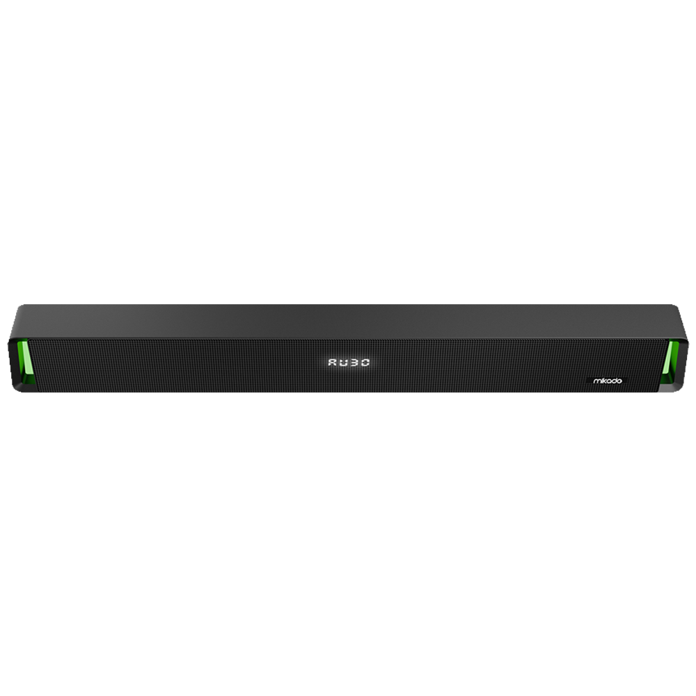 Mikado MD-SBT35 160W Bluetooth/AUX/USB/HDMI Siyah Ev Sinema Soundbar Speaker