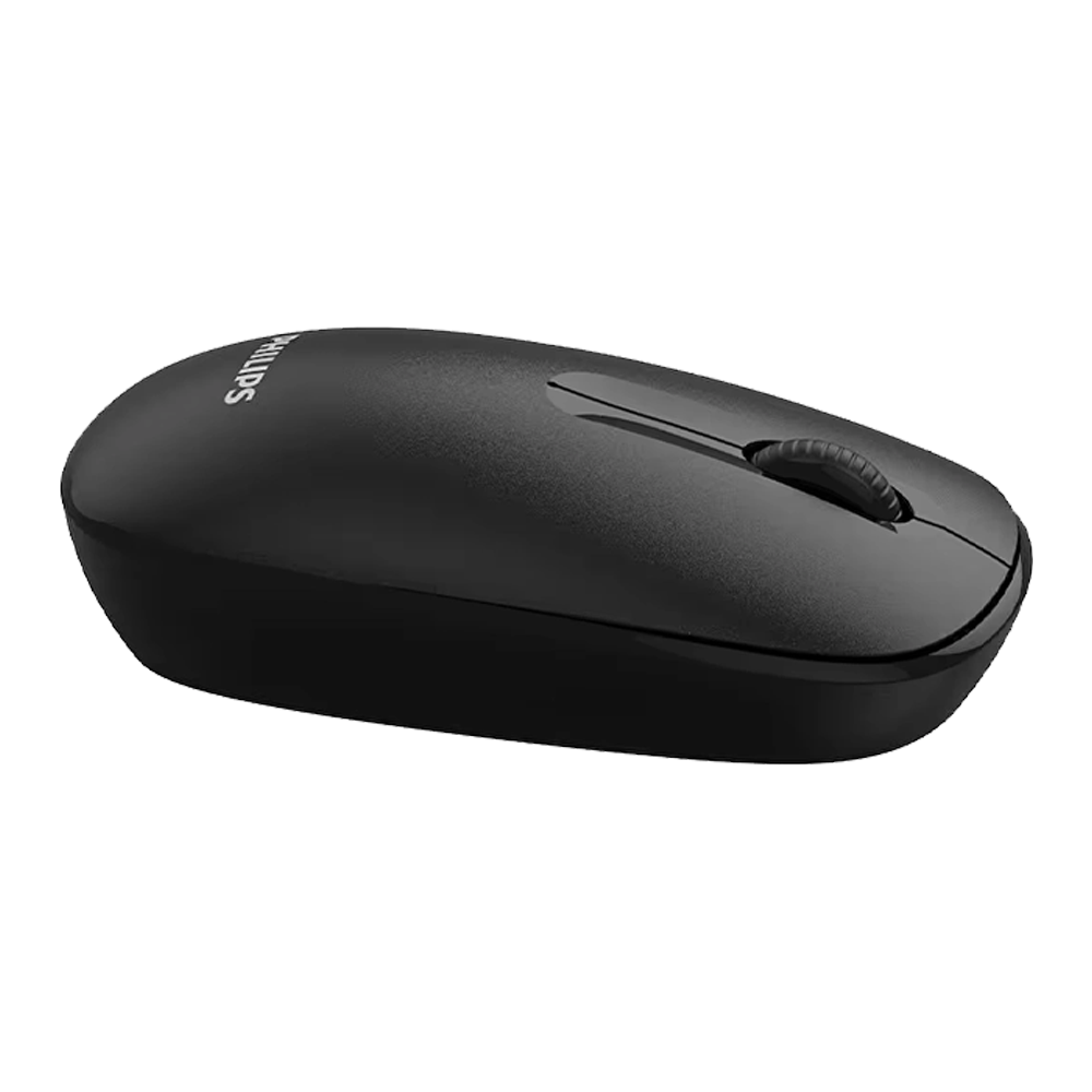 Philips SPK7318B 1600 DPI Sessiz Kablosuz Siyah Mouse