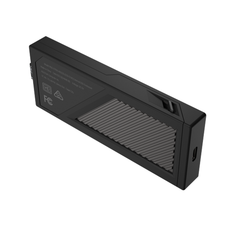 ASUS ROG STRIX Aiolos M.2 NVMe Harici SSD Kutusu