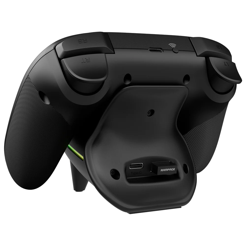 Rampage HYDRA PRO Siyah Kablosuz Gamepad