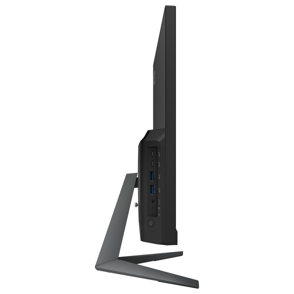 MSI MODERN AM242 1M-2268XEU Core 5 120U 8GB DDR5 512GB SSD 23.8" FHD FreeDos Siyah AIO Masaüstü PC