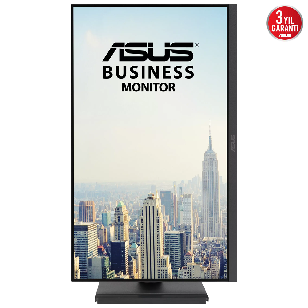 ASUS VA279QGS 27" 120Hz 1ms HDMI DP USB 3.2 AdaptiveSync Pivot HDR10 FHD IPS Monitör