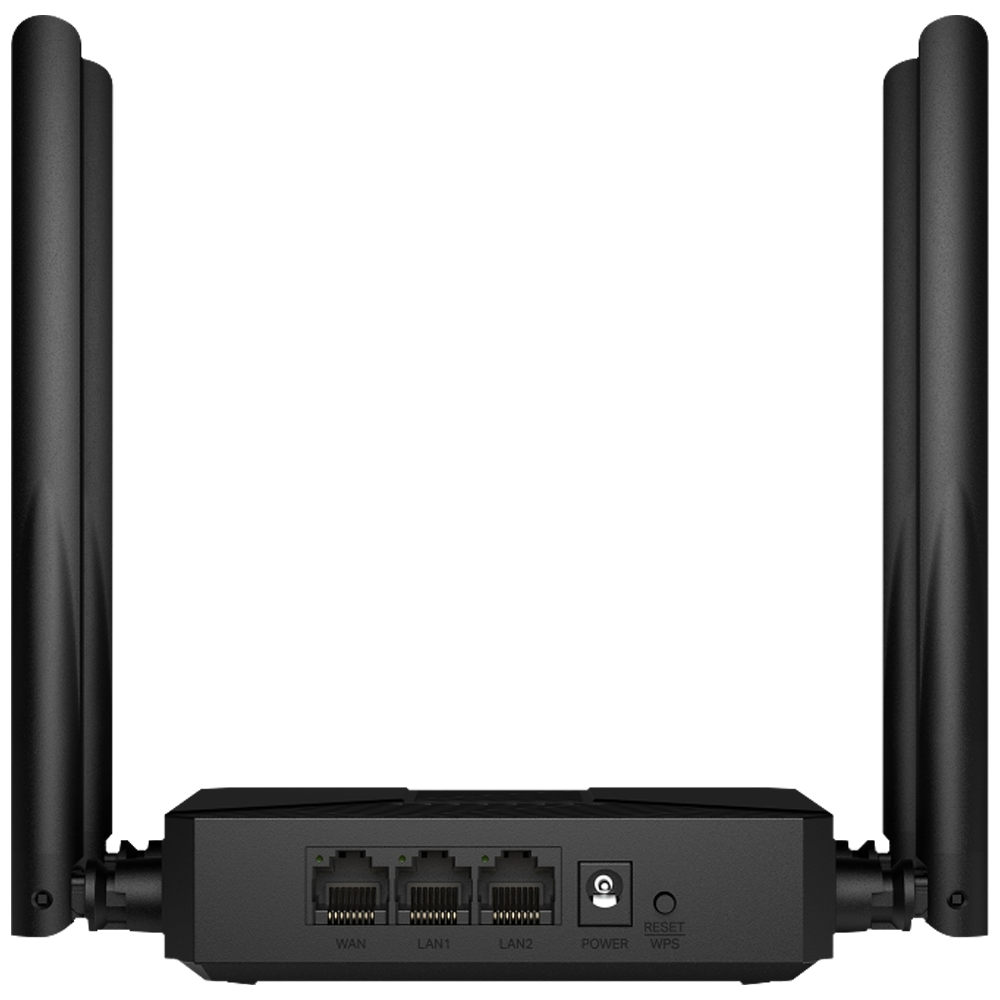 Mercusys MR62X AX1500 Çift Bant Wi-Fi 6 Router