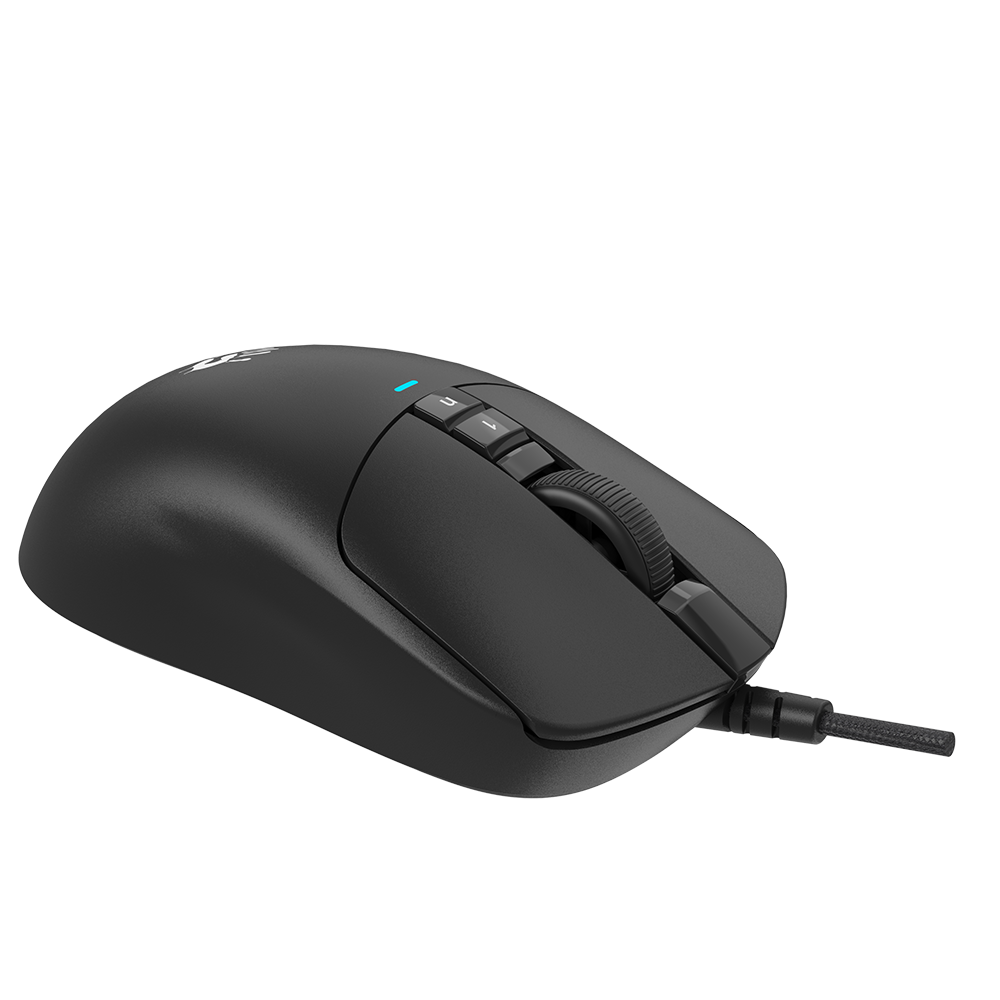  Bloody W72 ULTRA 20000 DPI Siyah Kablolu Gaming Mouse