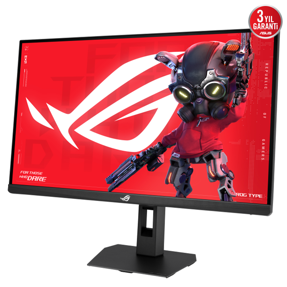 ASUS ROG STRIX XG27ACSR 27'' 220Hz 1ms HDMI DP G-Sync HDR10 Pivot QHD Fast IPS Gaming Monitör