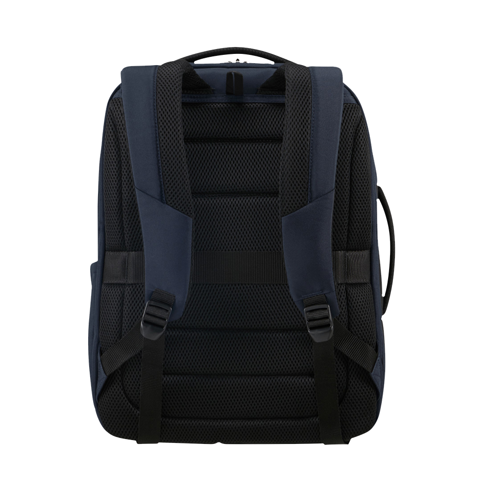 SAMSONITE Guard IT 3.0 15.6" Lacivert Seyahat Notebook Sırt Çantası 