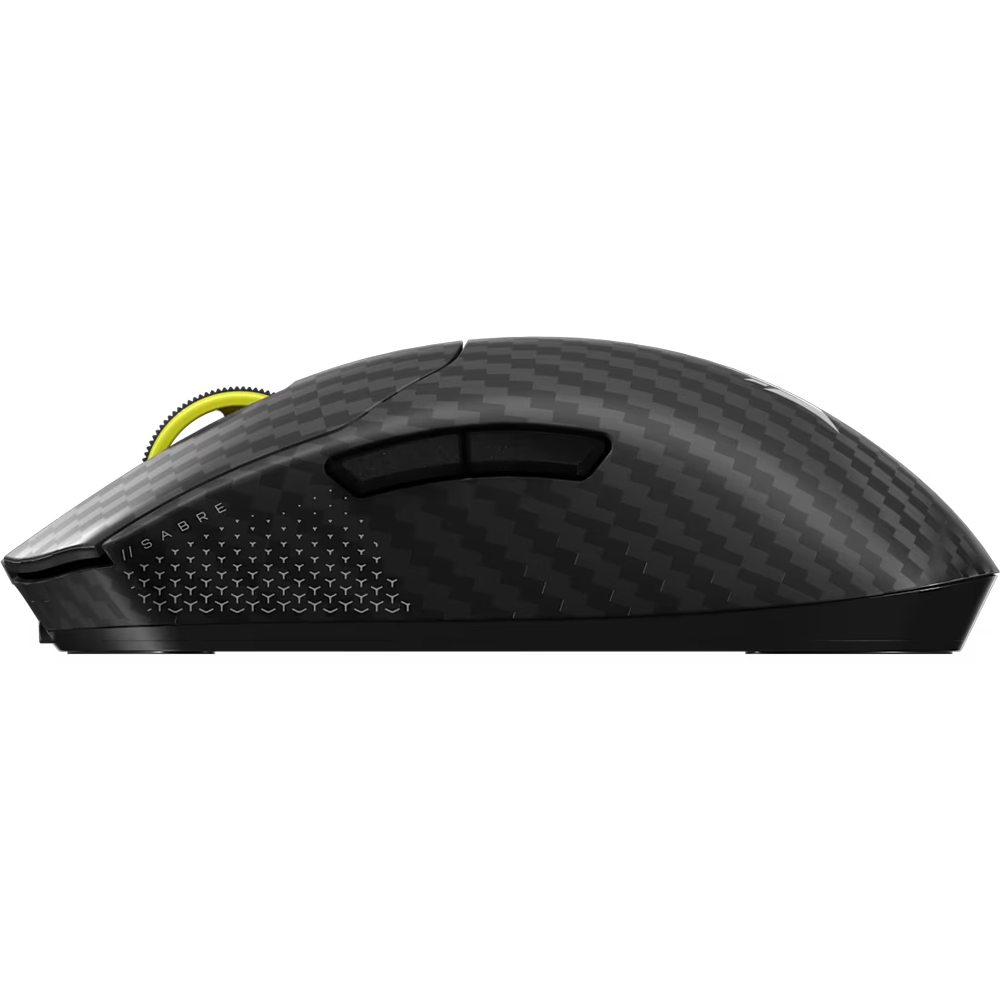 Corsair SABRE V2 PRO CARBON FIBER WIRELESS 33000DPI 8000Hz Siyah Kablosuz Gaming Mouse