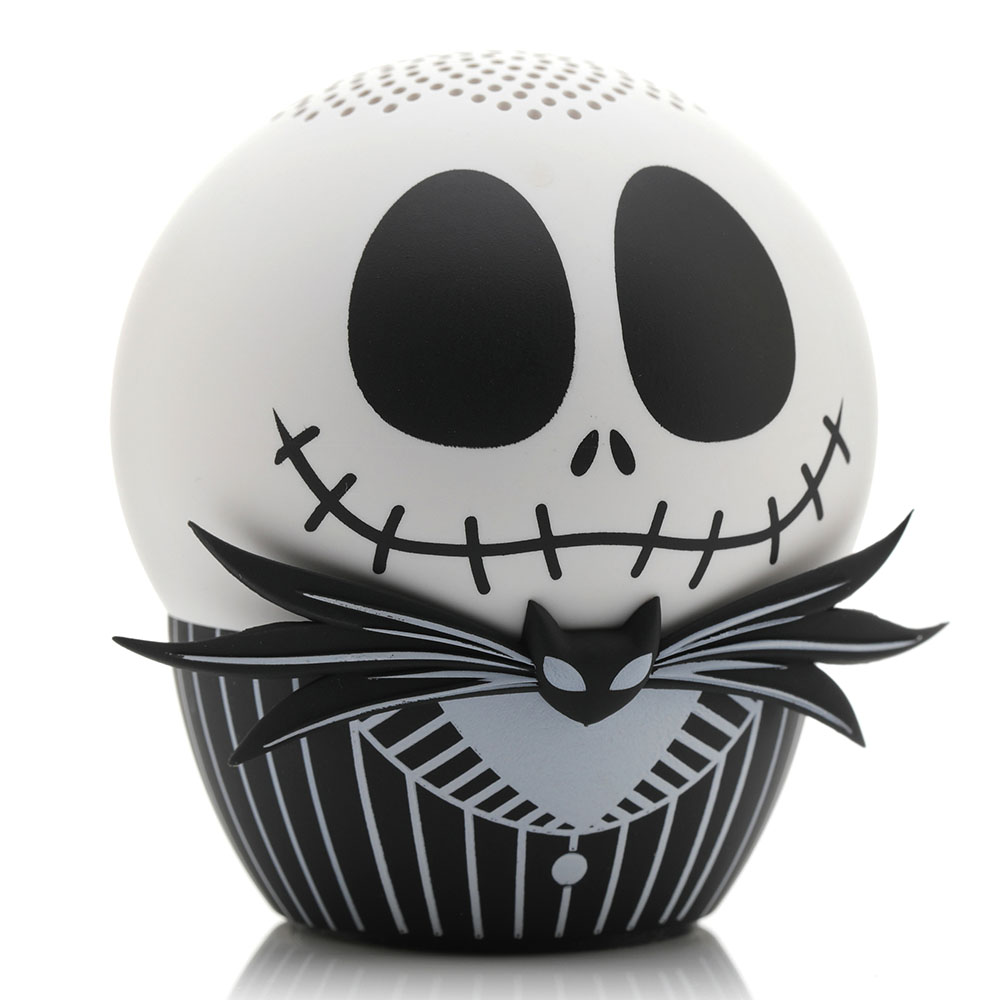 Bitty Boomers Jack Skellington Mini 3W Taşınabilir Bluetooth Hoparlör