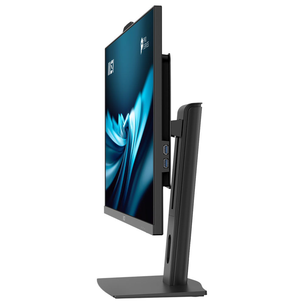 MSI PRO AP272P 14M-867XEU Core i5 14400 16GB(8GBx2) DDR5 512GB SSD 27" FHD IPS AIO Masaüstü PC