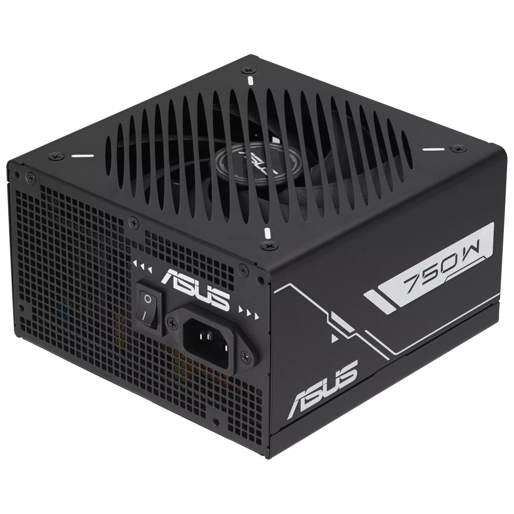 ASUS PRIME 750G 750W 80+ Gold ATX 3.1 Gen 5.1 135mm Fanlı PSU