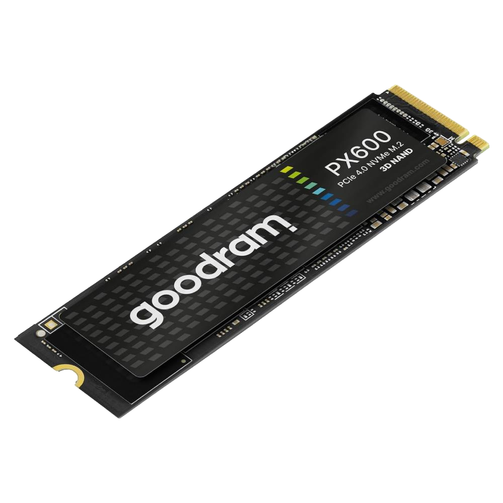 GOODRAM 1TB PX600 Gen4 M.2 NVMe SSD (5000MB Okuma / 3200MB Yazma) Bulk