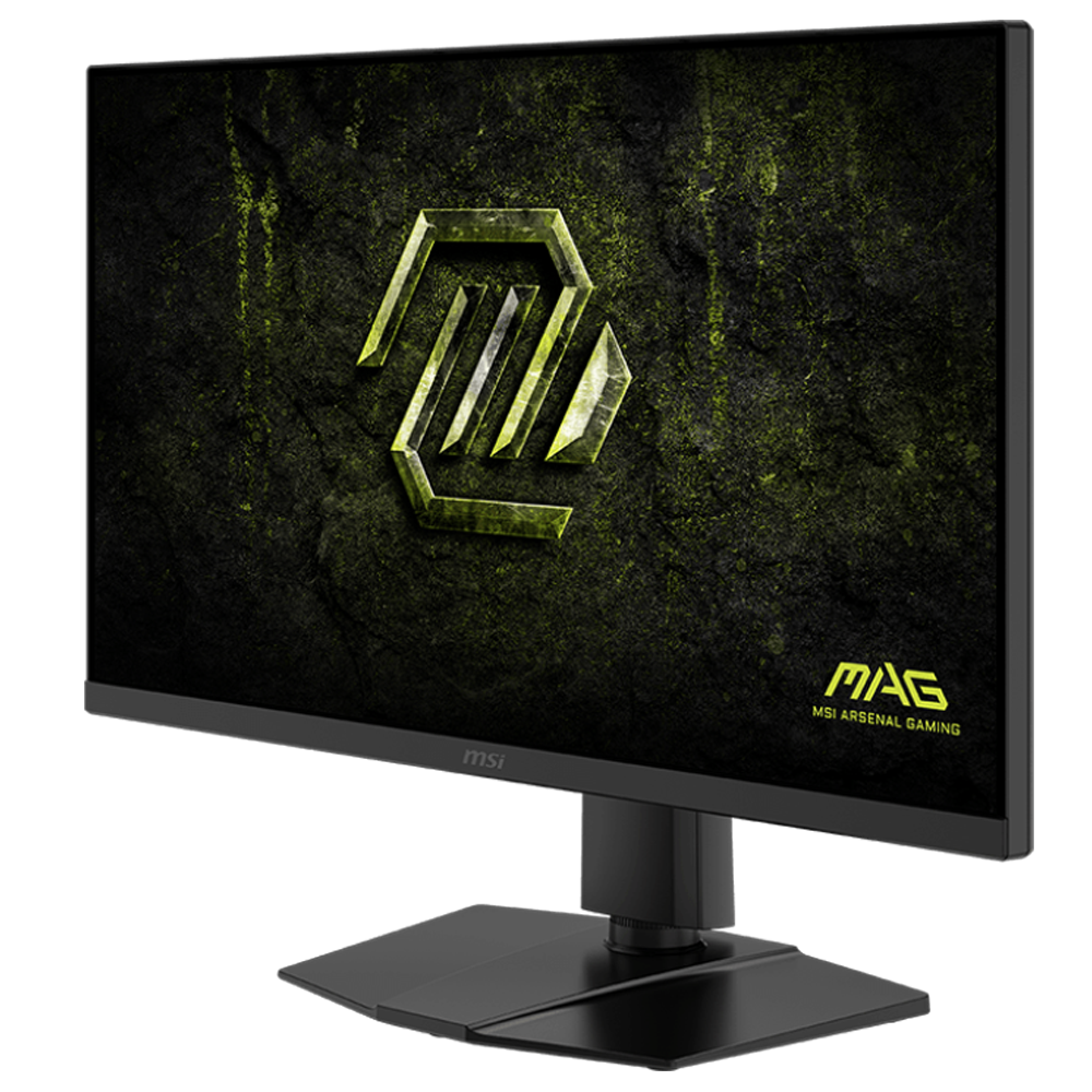 MSI MAG 272PF X24 27" 240Hz 0.5ms HDMI DP Adaptive-Sync Pivot HDR Ready FHD Rapid IPS Monitör