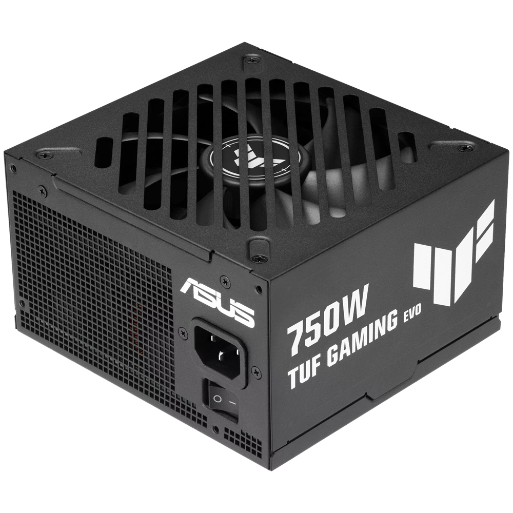 ASUS TUF GAMING 750G EVO 750W 80+ Gold ATX3.1 GEN5.1 135mm Fanlı PSU