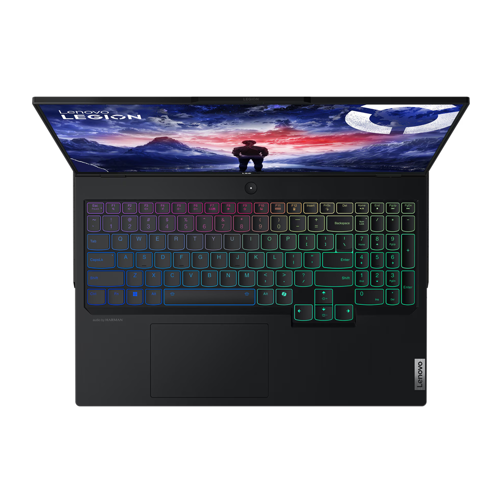 Lenovo Legion Pro 7 16IRX9H i9-14900HX 32GB DDR5 RTX4090 GDDR6 16GB 1TB SSD 16" WQXGA 240Hz W11H Gaming Notebook